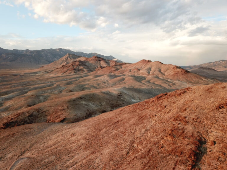 Aksjonæroppdatering – oktober 2022 Oljepatch Carlin-stil gullprosjekt, Nevada, USA